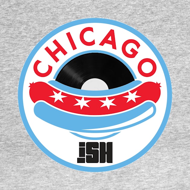 iSH Chicago Style Hot Dog by iSH